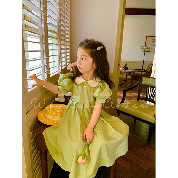 Váy công chúa cho bé từ 13-36kg