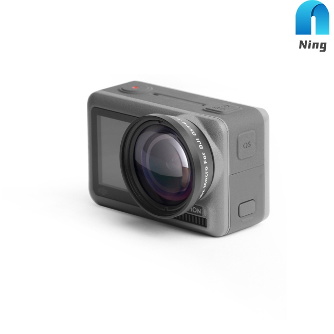 Ống Kính Máy Ảnh DJI OSMO Action Fisheye Macro Cho DJI OSMO Action