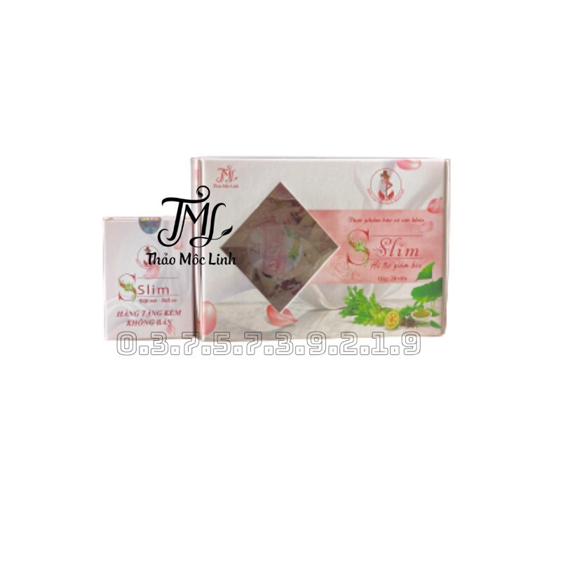 KẸO GIẢM CÂN SSLIM THẢO MỘC LINH | BigBuy360 - bigbuy360.vn
