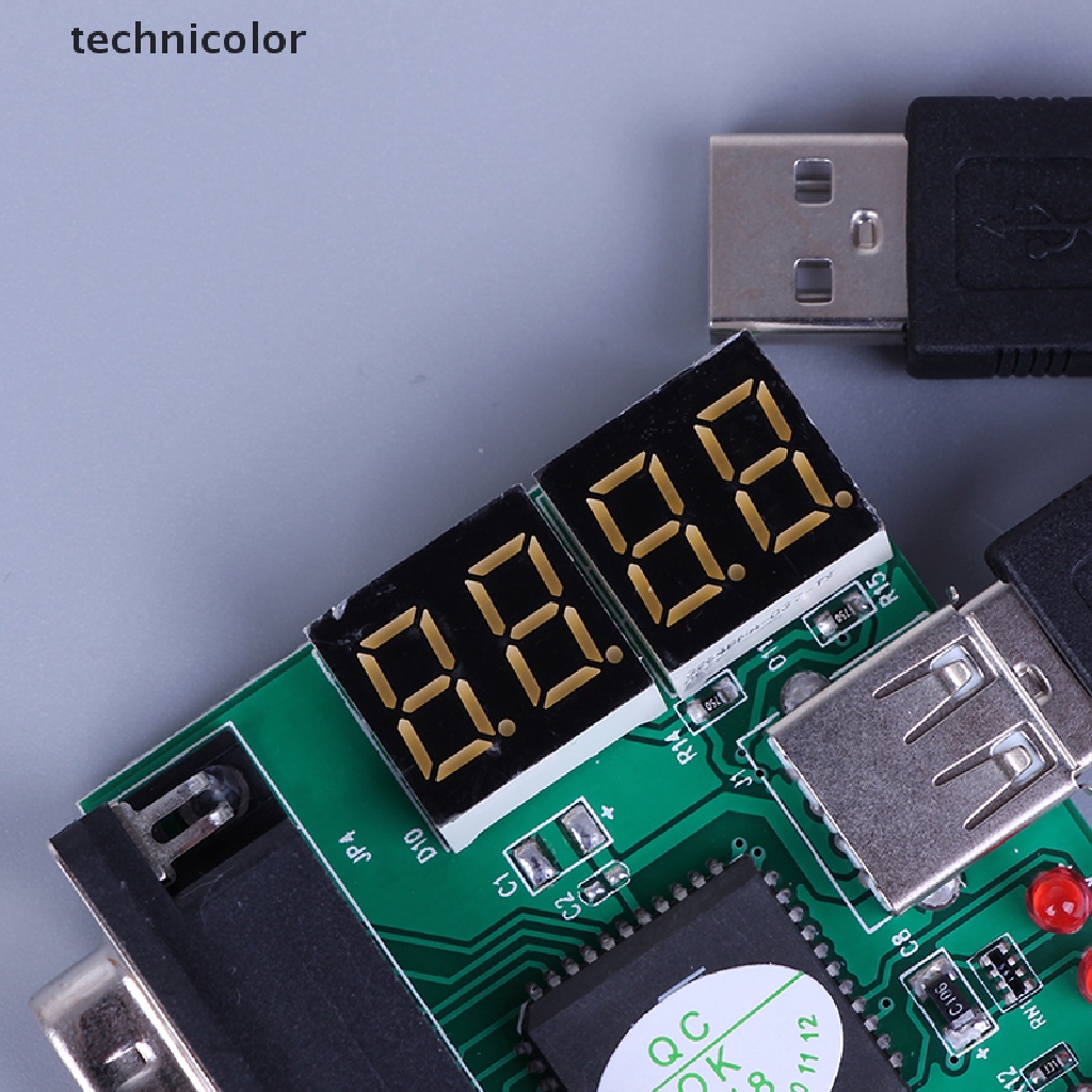 Máy Phân Tích 4 Chữ Số Cho PC &amp; laptop