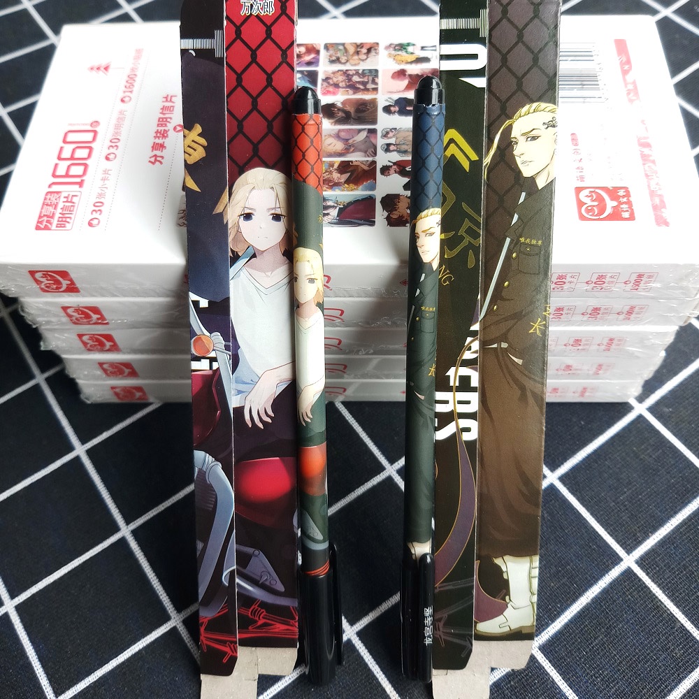 Bút Viết Anime Tokyo Revengers