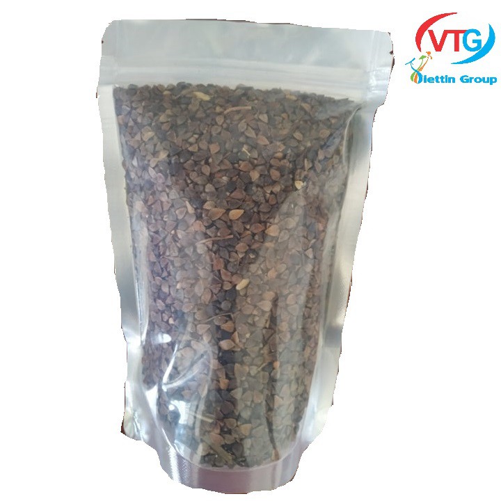 500G HẠT BA KHÍA (hạt kiều mạch) chưa tách vỏ