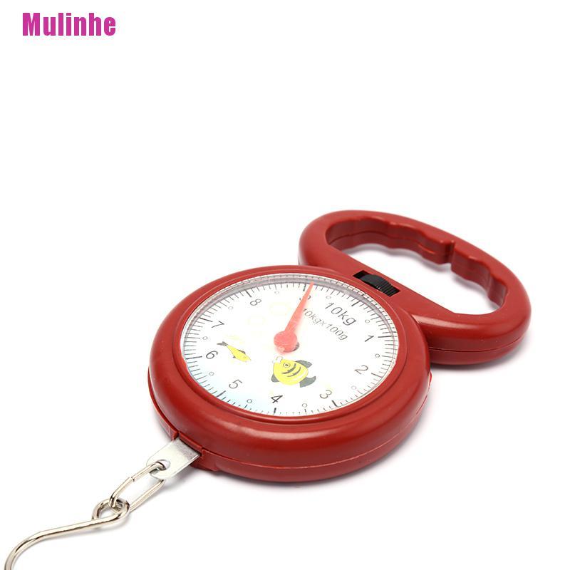 [Mulinhe] Cân Hành Lý Nhà Bếp Nhỏ Gọn Tiện Lợi