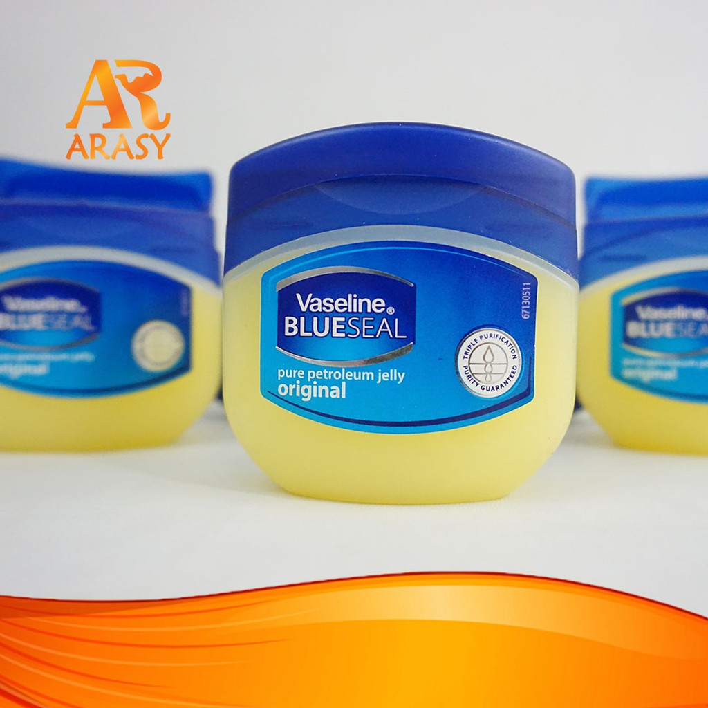 (hàng Mới Về) Kem Dưỡng Ẩm Vaseline Arab Blueseal 100ml Chất Lượng Cao