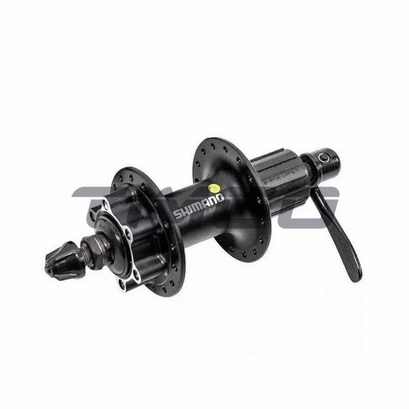 Phanh Đĩa Trước Sau SHIMANO TOURNEY FH-TX506 HB-TX506 32 Rãnh 6-Bolt 7-10