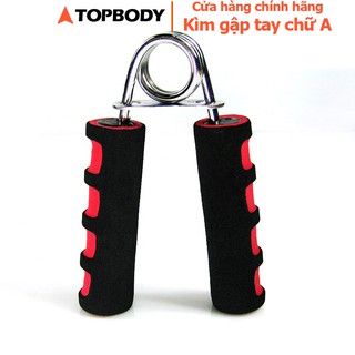 Kìm gập cơ tay chữ A, tập thể dục luyện cơ tay tại nhà và văn phòng TOPBODY-KIMCA01
