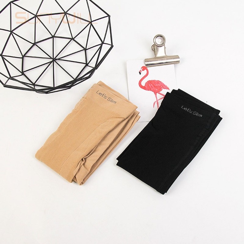 Quần Tất Nén Nâng Mông Định Hình Chân Thon Gọn Thoáng Khí Phong Cách Nhật Bản Mùa Xuân Hè Dành Cho Bạn Nữ