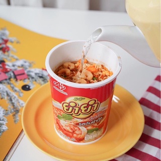 Mì Mama TomYum Thái Lan ( Lốc 6ly)
