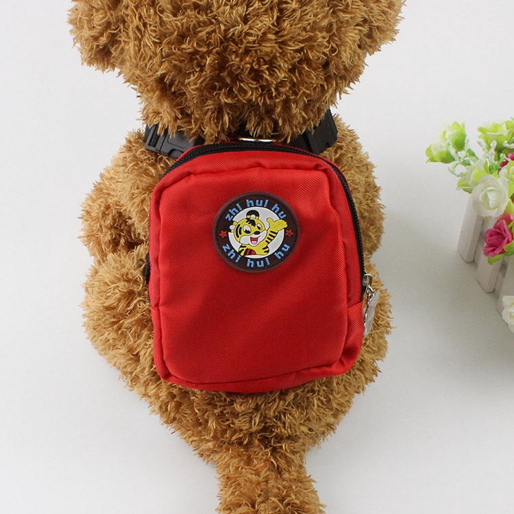 Ba Lô Đựng Thú Cưng Kèm Dây Dắt Tiện Lợi