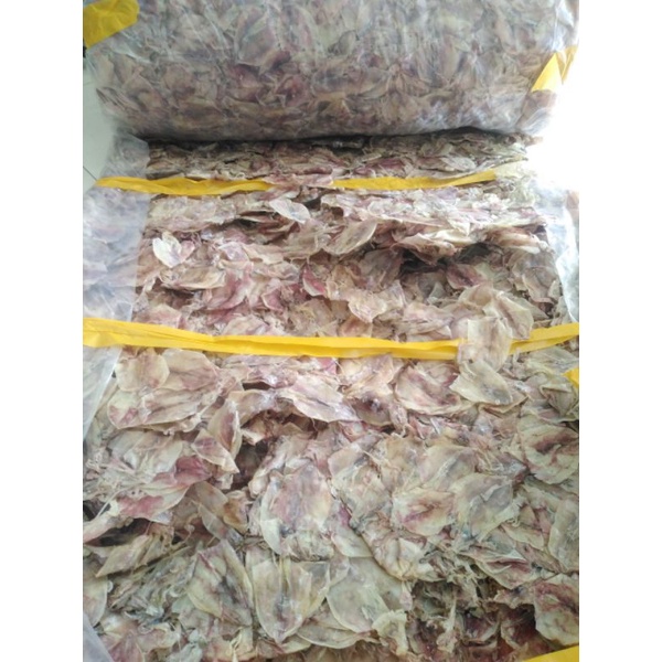 Mực nhỏ dùng rim me, nấu soup 500g -1kg