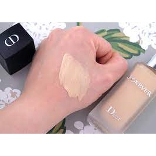 Dior Forever Matte Foundation