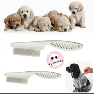Lược chải ve rận bọ chét cho chó mèo ( lược gỡ lông rối )