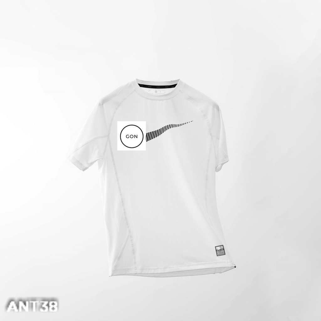 Áo thun thể thao, áo thun cộc tay nam chạy bộ, tập gym, tenis .. chất thun lạnh co giãn 4 chiều , thoáng mát, NCT4