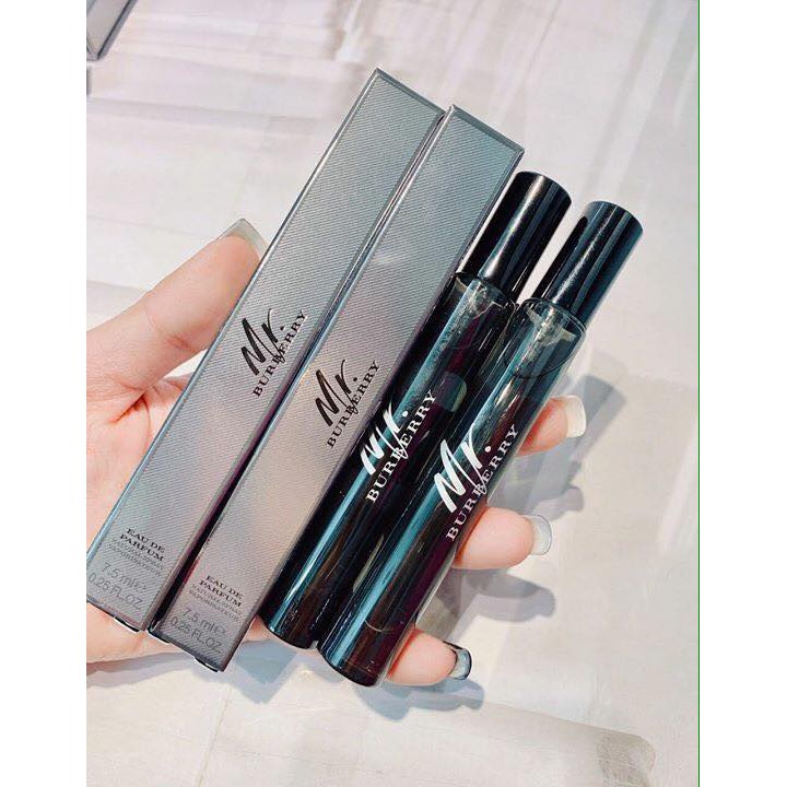 mr burberry 7.5 ml