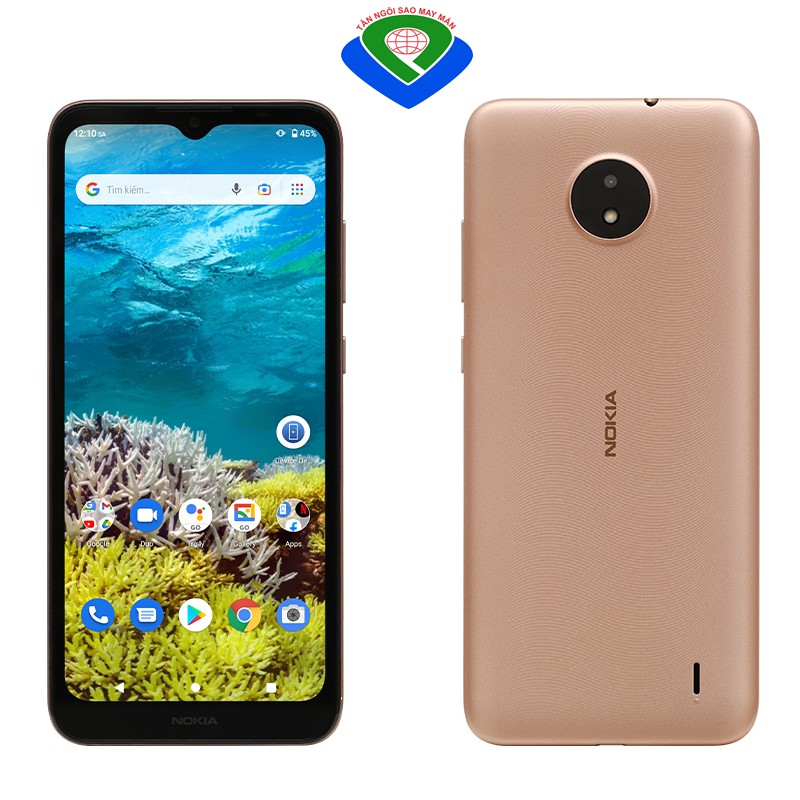 Điện thoại Nokia C20 2GB/16GB và 2GB/32GB - Hàng chính hãng | BigBuy360 - bigbuy360.vn