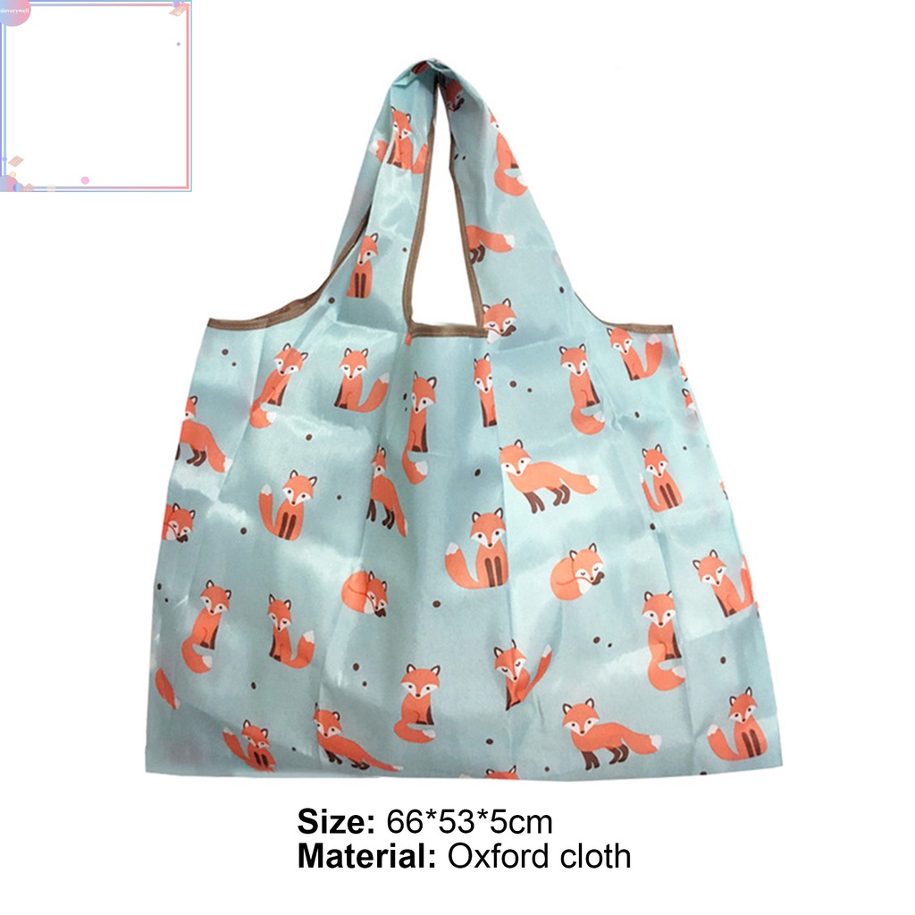 Túi đeo vai in họa tiết tinh tế bền bỉ có thể tái sử dụng cho nhà ở