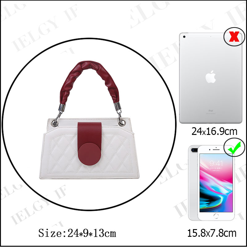 Túi Xách Đeo Chéo Thời Trang Cho Nữ