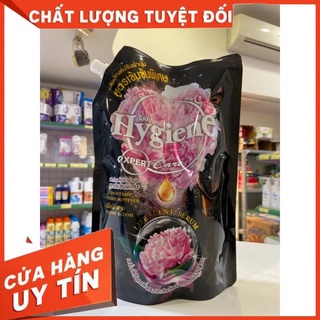 Nước xả vải đậm đặc hygiene expert care hương hoa mẫu đơn 1150ml thái lan