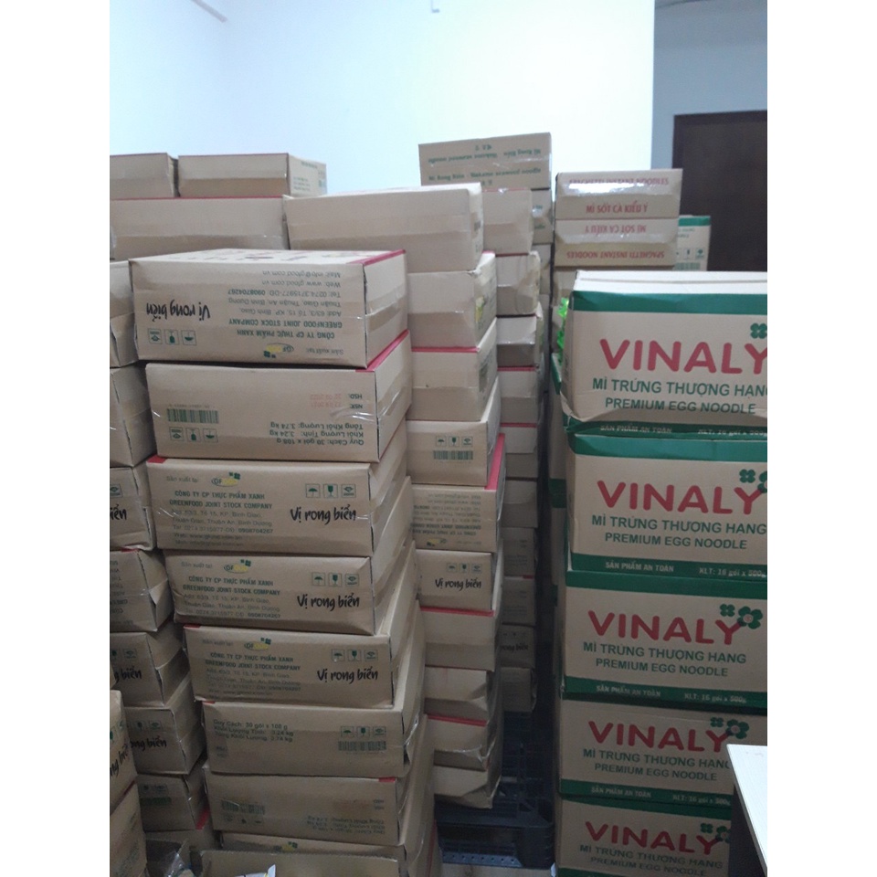 Mì Không Chiên Chùm Ngây - Ăn Lẩu, Xào Chay mặn đều dùng được | BigBuy360 - bigbuy360.vn