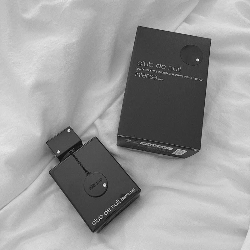 Nước hoa nam Club de nuit intense man 105ml EDT