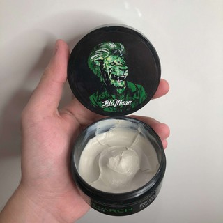 Sáp vuốt tóc nam - Monarch Matte Paste - Sư tử