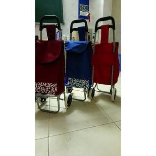 XE KÉO ĐI CHỢ/ SIÊU THỊ/ SHOPPING