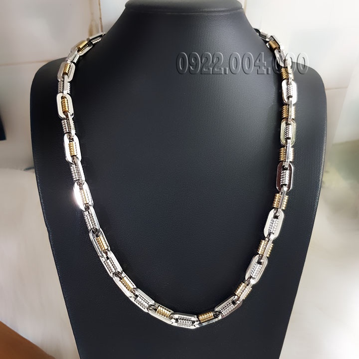 Dây chuyền nam cỡ lớn DZ1813