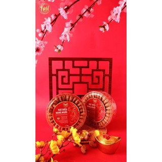 [HÀNG LOẠI 1] HẠT ĐIỀU RANG MUỐI - ĐẶC SẢN BÌNH PHƯỚC