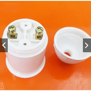 Đui đèn xoáy E27 - Thương Hiệu LIOA