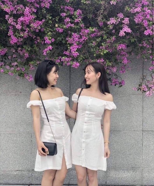 ĐẦM XÔ TRẮNG BẸT VAI