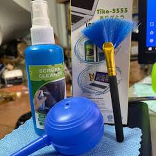 Bộ vệ sinh laptop siêu sạch