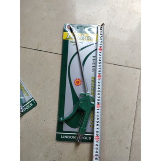 Súng xịt hơi,xịt bụi linbon dài