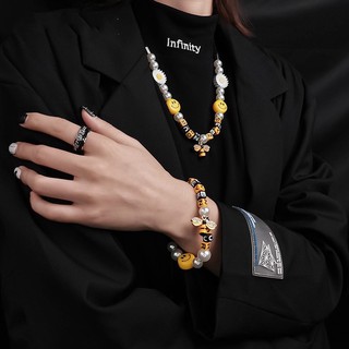 dây chuyền mặt cười