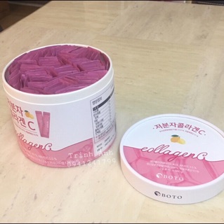 Collagen C Boto Han Quoc