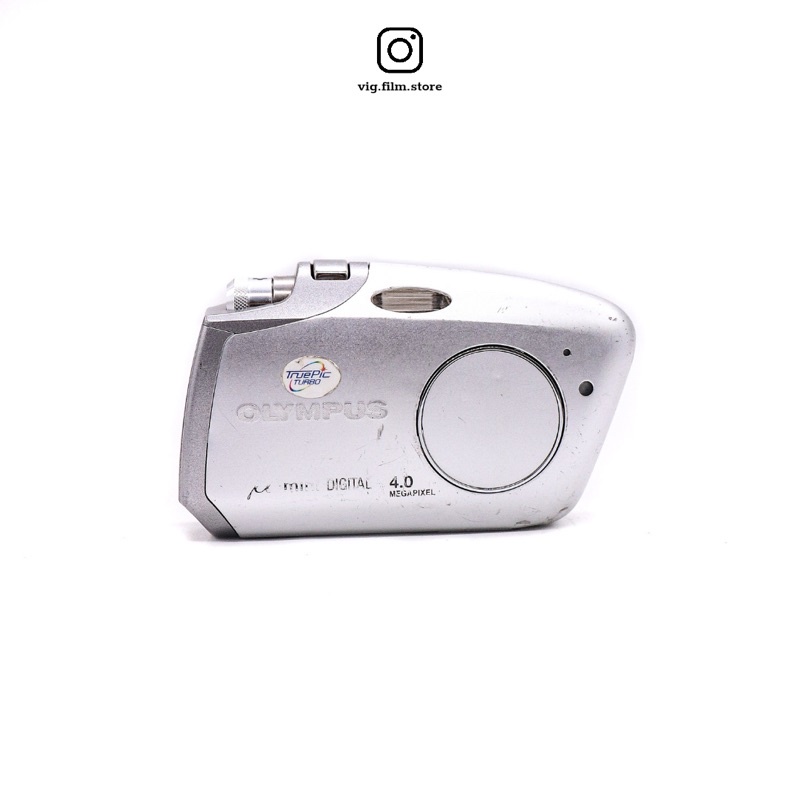 MÁY ẢNH OLYMPUS MJU MINI