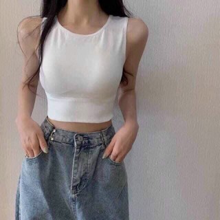 Áo ba lỗ (có mút)