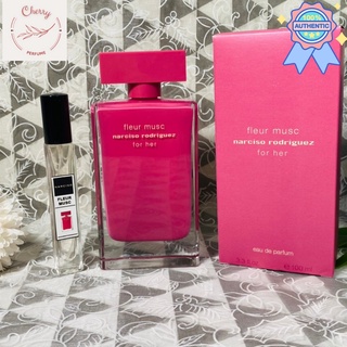 Nước Hoa Nữ 𝐍𝐚𝐫𝐜𝐢𝐬𝐨 𝐅𝐥𝐞𝐮𝐫 𝐌𝐮𝐬𝐜 𝐟𝐨𝐫 𝐇𝐞𝐫 EDT5ml/10ml/20ml_rubyyy_1993