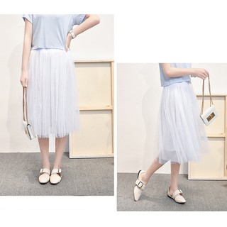 Chân Váy Lưới Tutu dễ thương