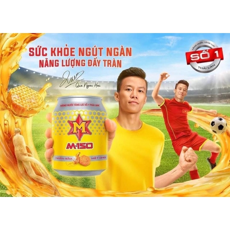 Tăng lực Thái M150