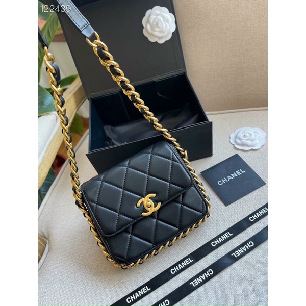 Túi Cn viền xích fullbox