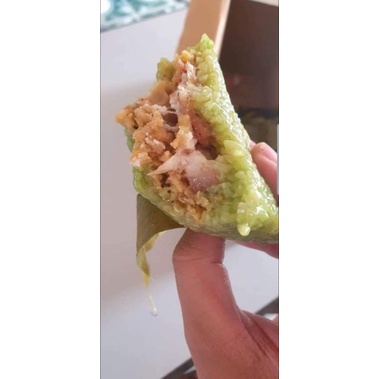 Bánh tày của làng An Đại Khê