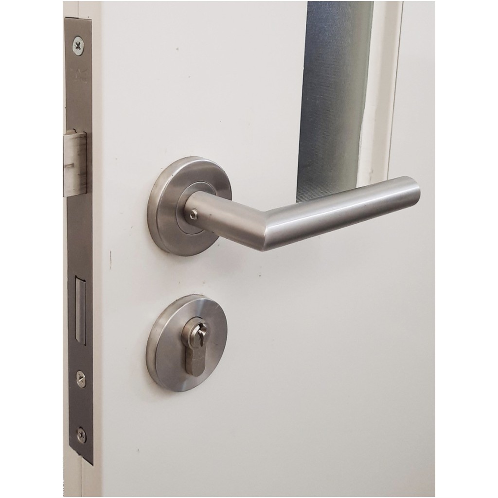 Bộ khóa tay gạt Dormakaba Pr111 - Hàng chính hãng