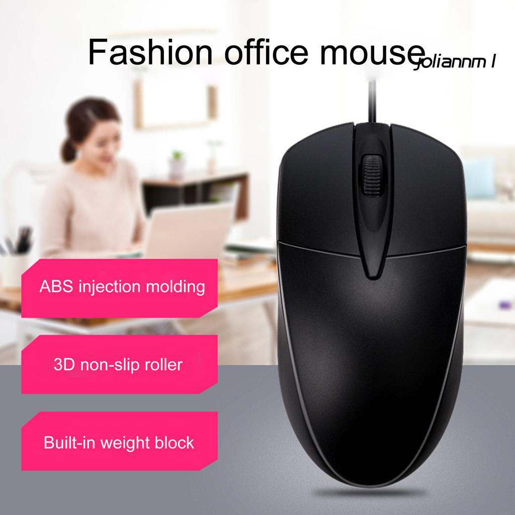Chuột Quang Có Dây Chống Trượt Cho Máy Tính | BigBuy360 - bigbuy360.vn