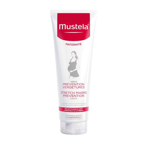 Kem Ngăn Ngừa Rạn Da Cho Mẹ Bầu Mustela 150ml