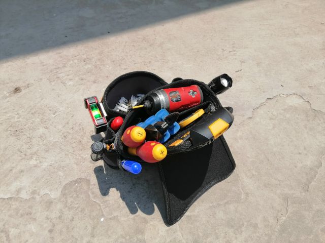 TÚI ĐỒ NGHỀ TOUGHBUILT TB-CTP-01001A