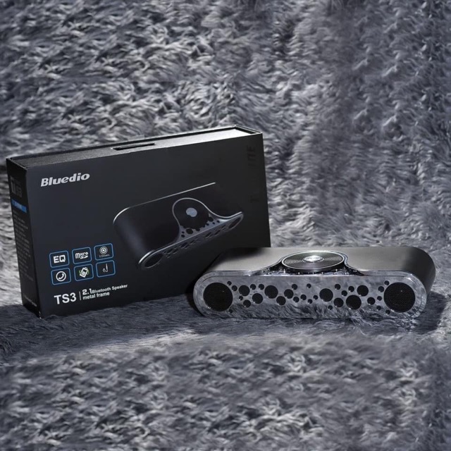 Loa Bluetooth bluedio-TS3