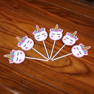 Set que cắm Pony - set 6 con