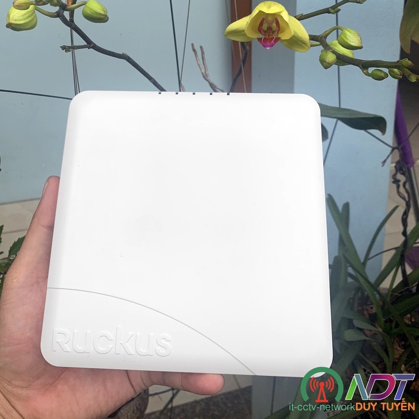 ✅ Bộ Phát Wifi Ruckus ZoneFlex R600  Unleashed