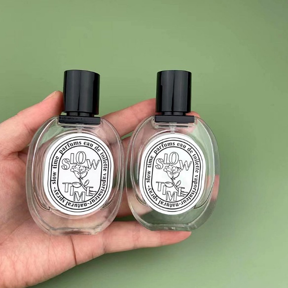 Vỏ chai nước hoa, vỏ chai chiết nước hoa 30ml kiểu dáng Diptyque loại đẹp, dạng phun sương