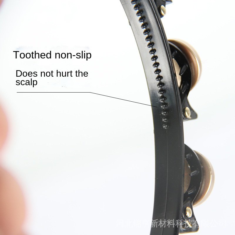 Băng Đô Đính Đá Và Ngọc Trai Xinh Xắn Dành Cho Nữ